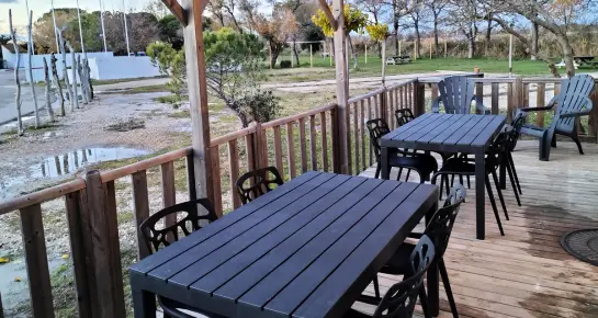 Camping Domaine du Crin Blanc3 étoiles★★★