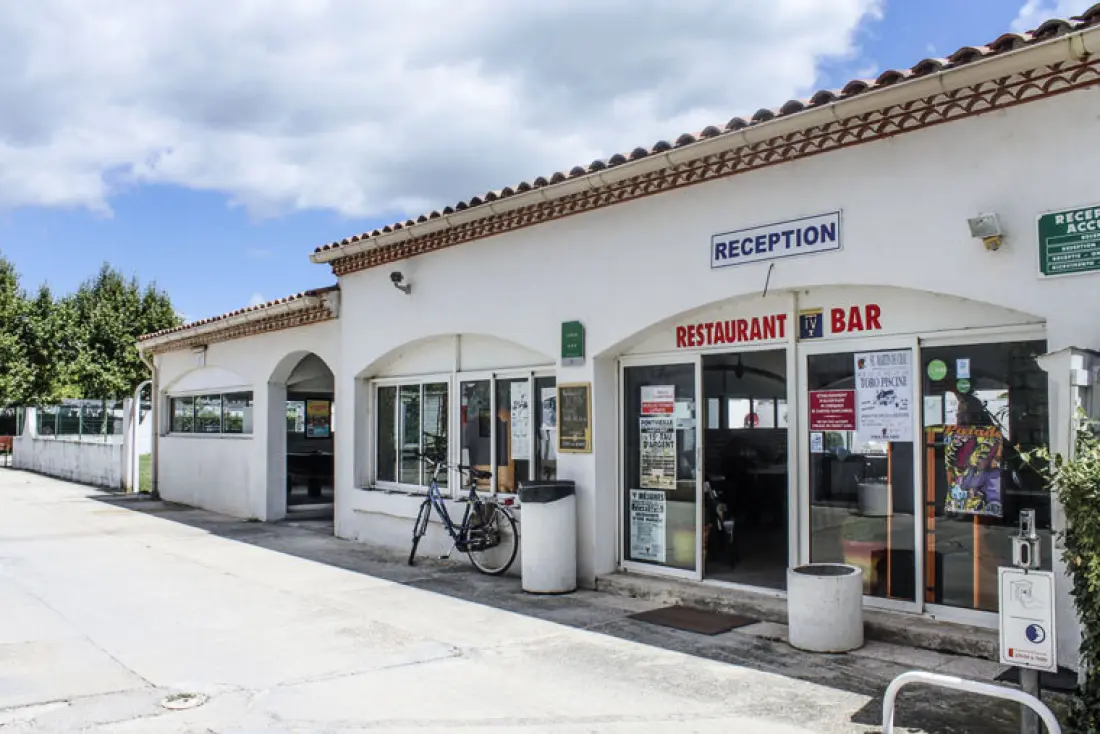 Camping maeva Escapades City d'Arles 3 étoiles★★★