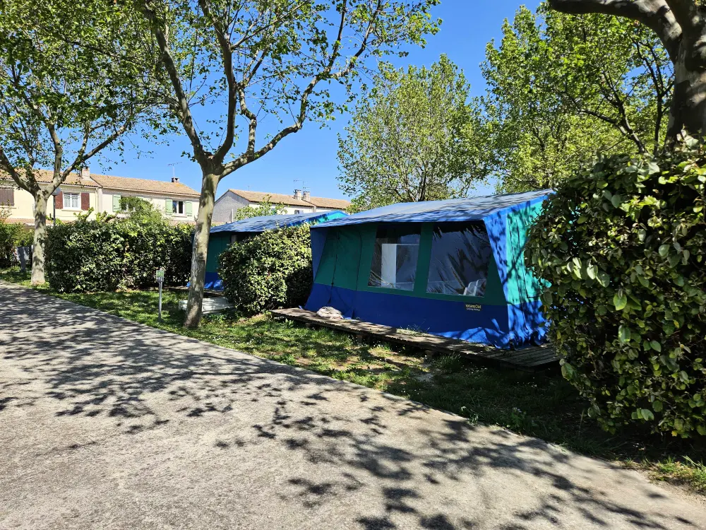 Camping maeva Escapades City d'Arles 3 étoiles★★★