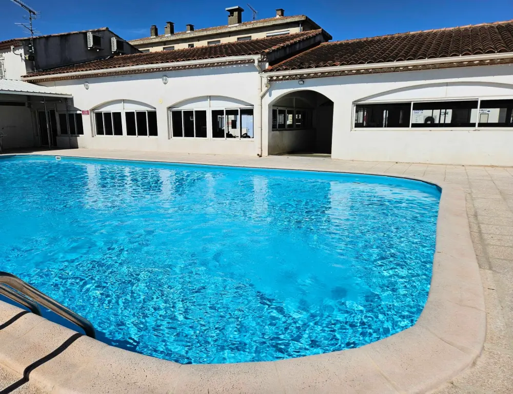 Camping maeva Escapades City d'Arles 3 étoiles★★★