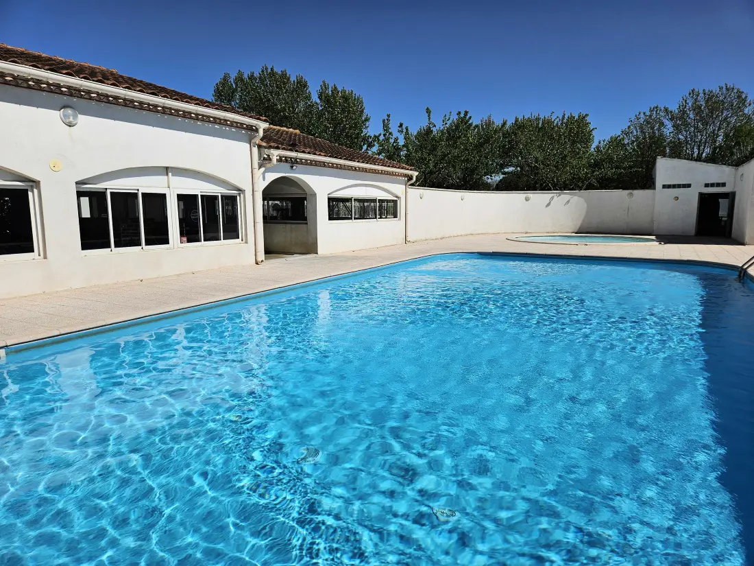 Camping maeva Escapades City d'Arles 3 étoiles★★★