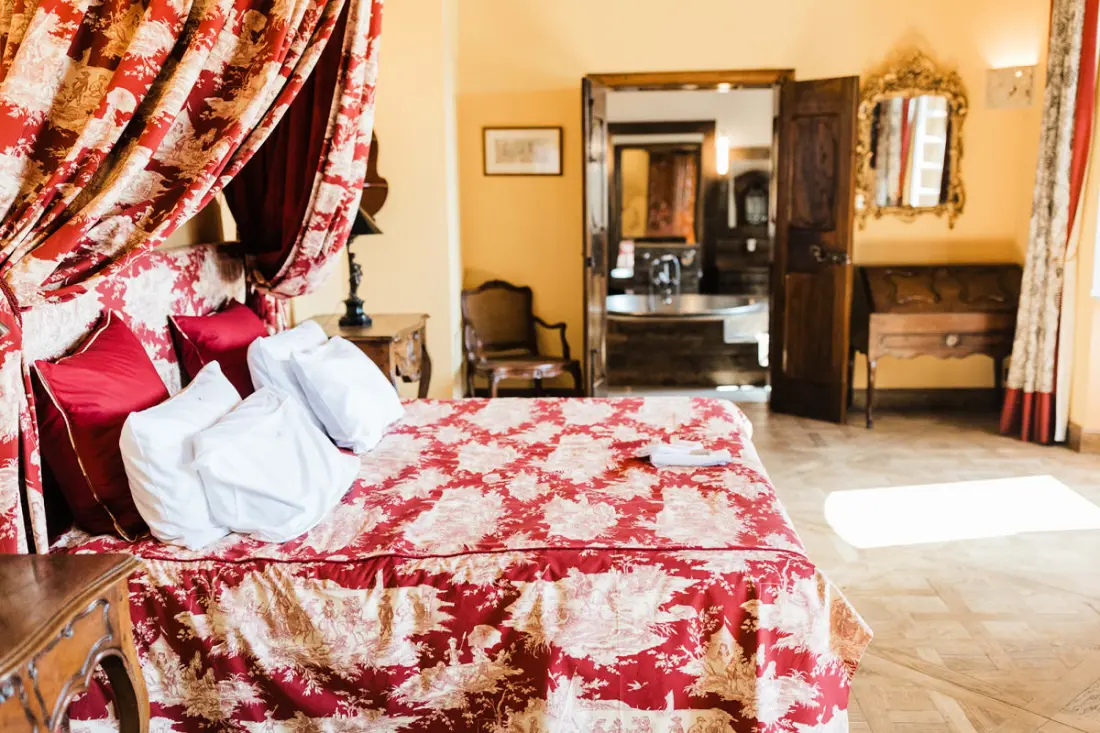 Le Mas Caladoc – Domaine De Luxe Avec Spa Privatif En Provence