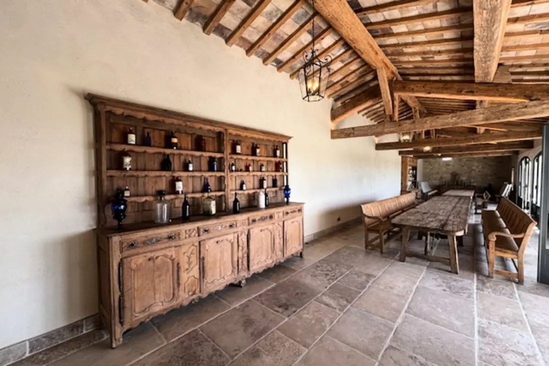 Le Mas Caladoc – Domaine De Luxe Avec Spa Privatif En Provence