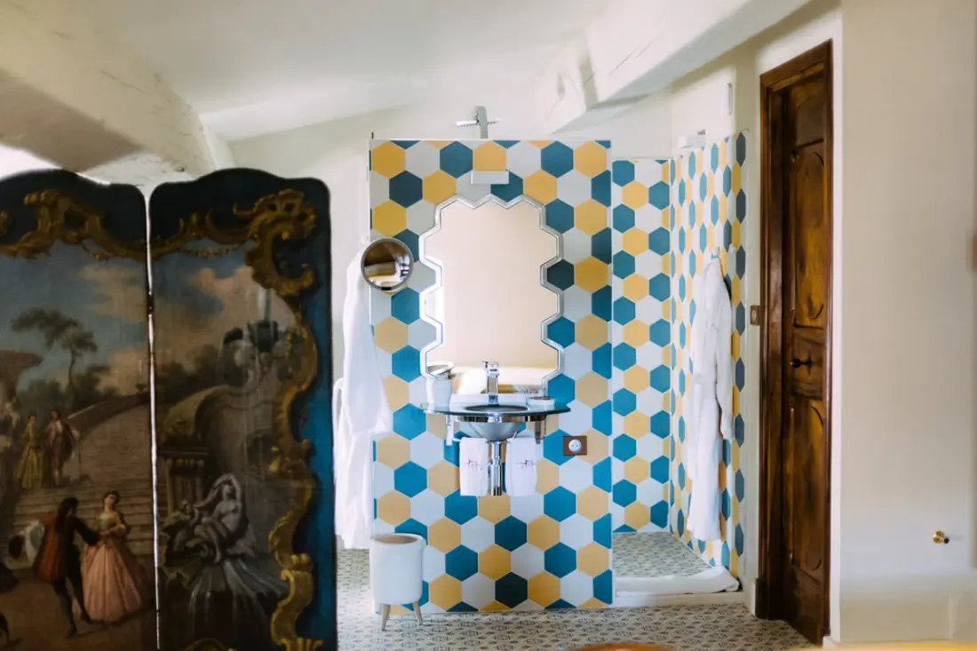 Le Mas Caladoc – Domaine De Luxe Avec Spa Privatif En Provence