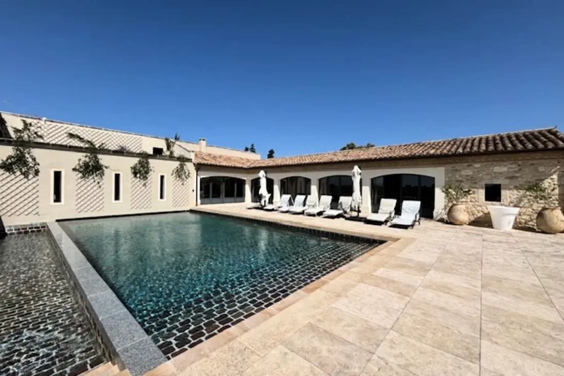 Le Mas Caladoc – Domaine De Luxe Avec Spa Privatif En Provence