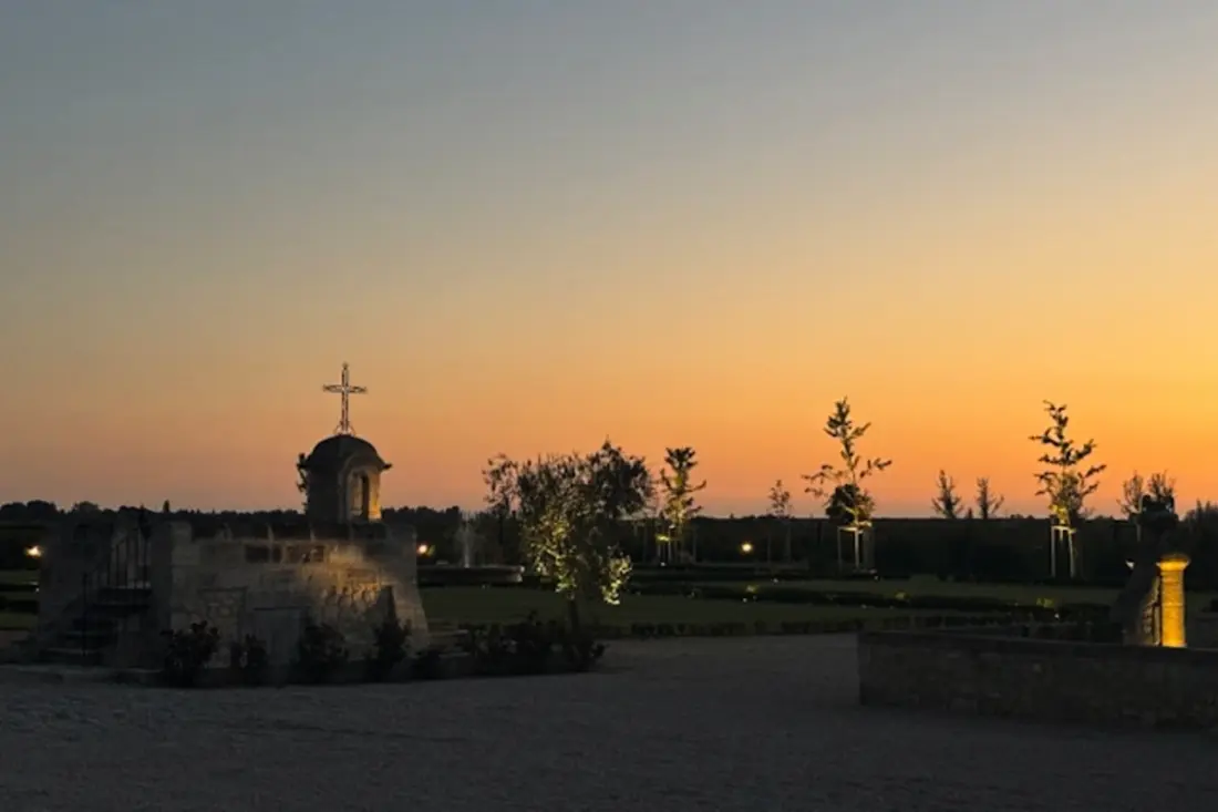 Le Mas Caladoc – Domaine De Luxe Avec Spa Privatif En Provence