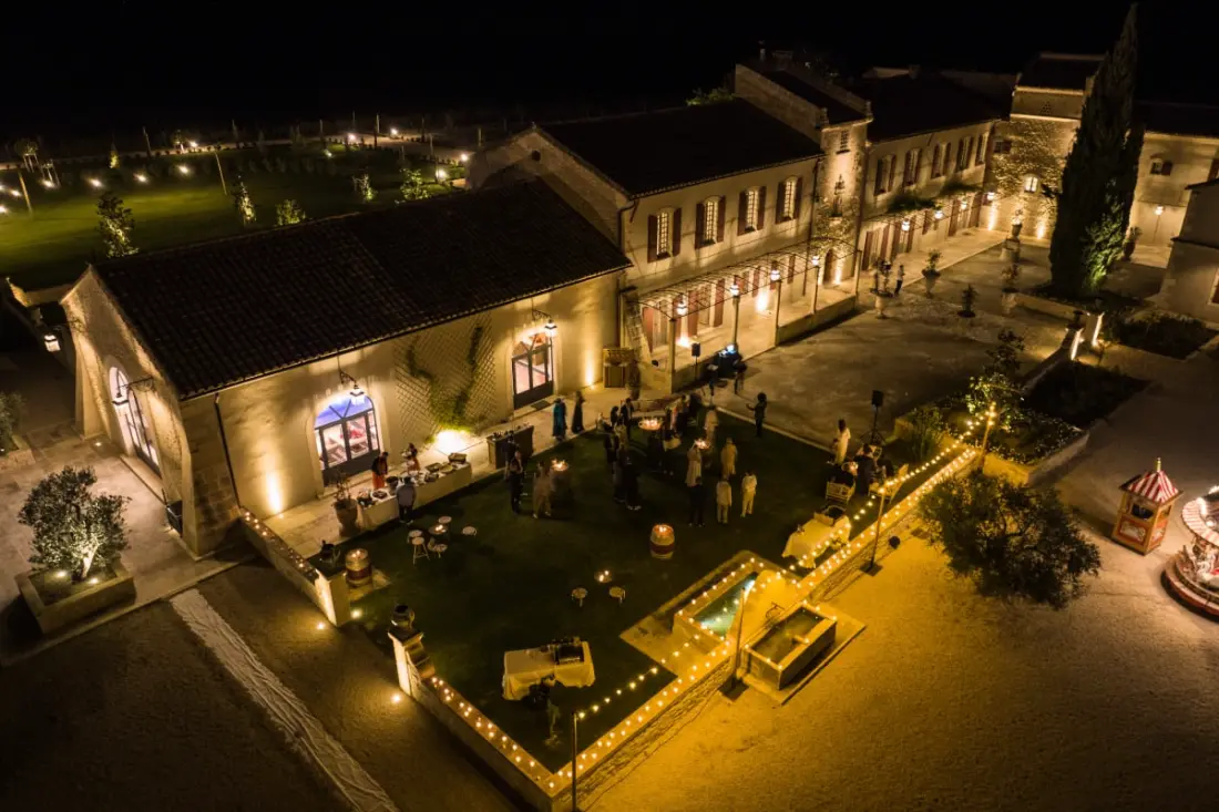 Le Mas Caladoc – Domaine De Luxe Avec Spa Privatif En Provence