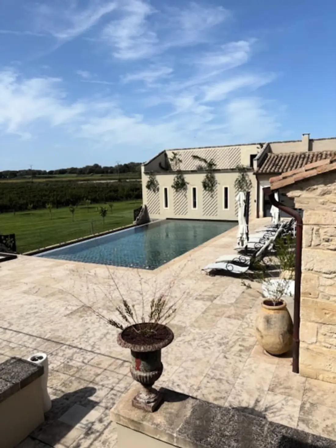 Le Mas Caladoc – Domaine De Luxe Avec Spa Privatif En Provence