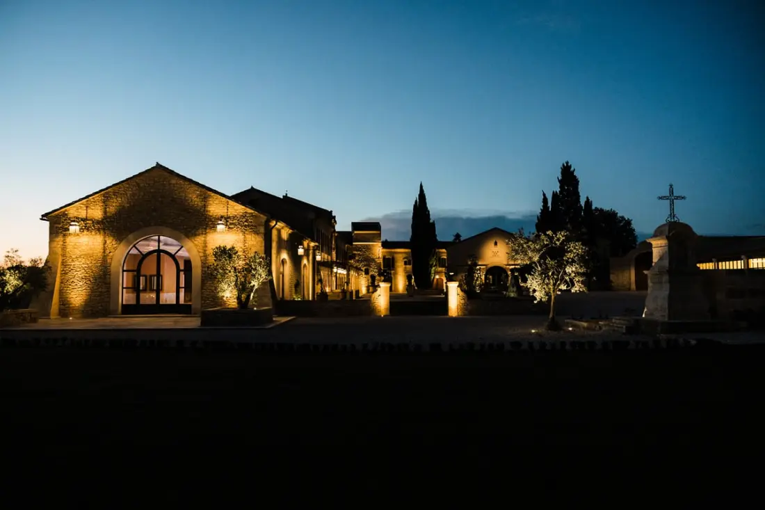 Le Mas Caladoc – Domaine De Luxe Avec Spa Privatif En Provence