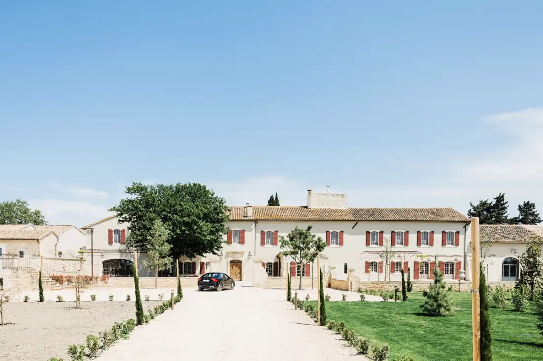 Le Mas Caladoc – Domaine De Luxe Avec Spa Privatif En Provence