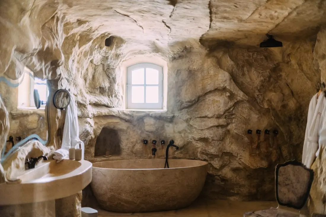 Le Mas Caladoc – Domaine De Luxe Avec Spa Privatif En Provence
