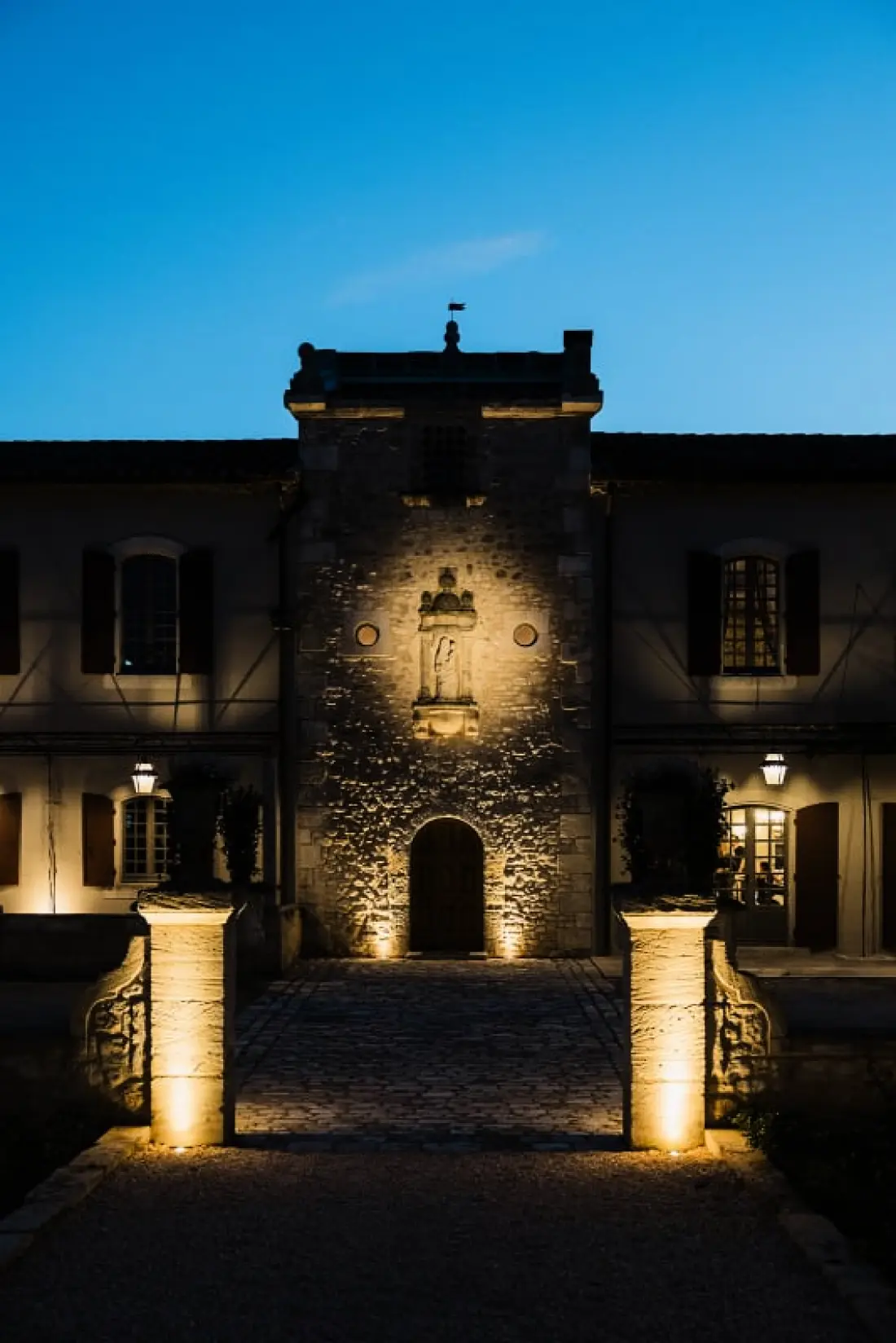 Le Mas Caladoc – Domaine De Luxe Avec Spa Privatif En Provence