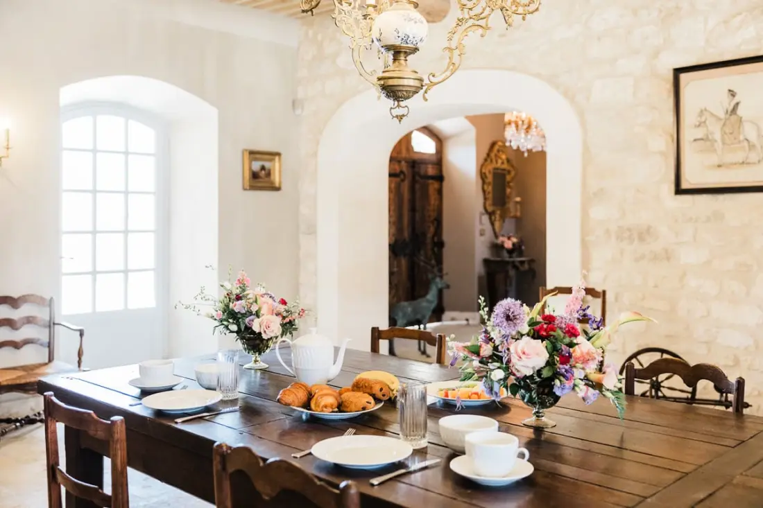 Le Mas Caladoc – Domaine De Luxe Avec Spa Privatif En Provence