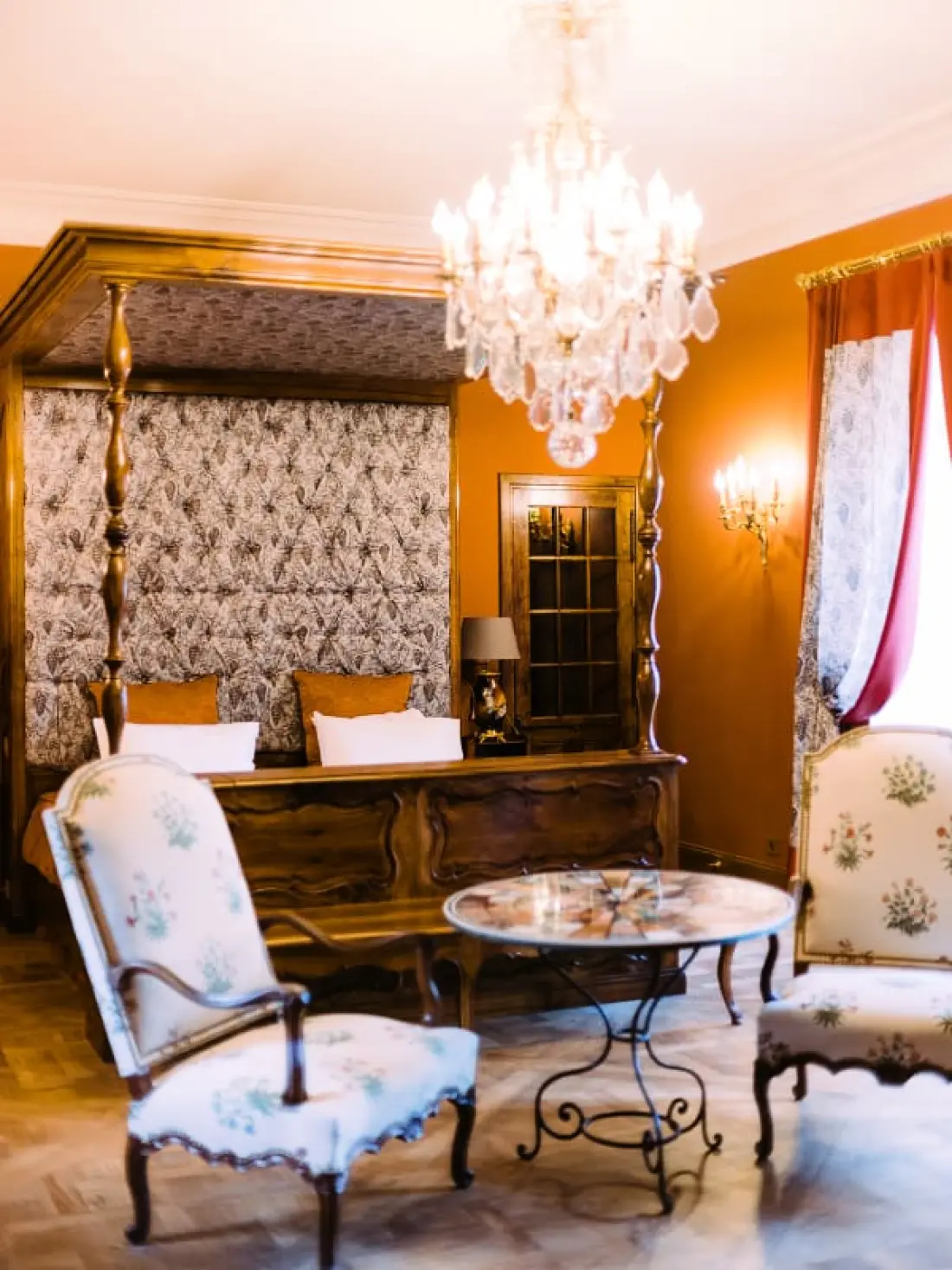 Le Mas Caladoc – Domaine De Luxe Avec Spa Privatif En Provence