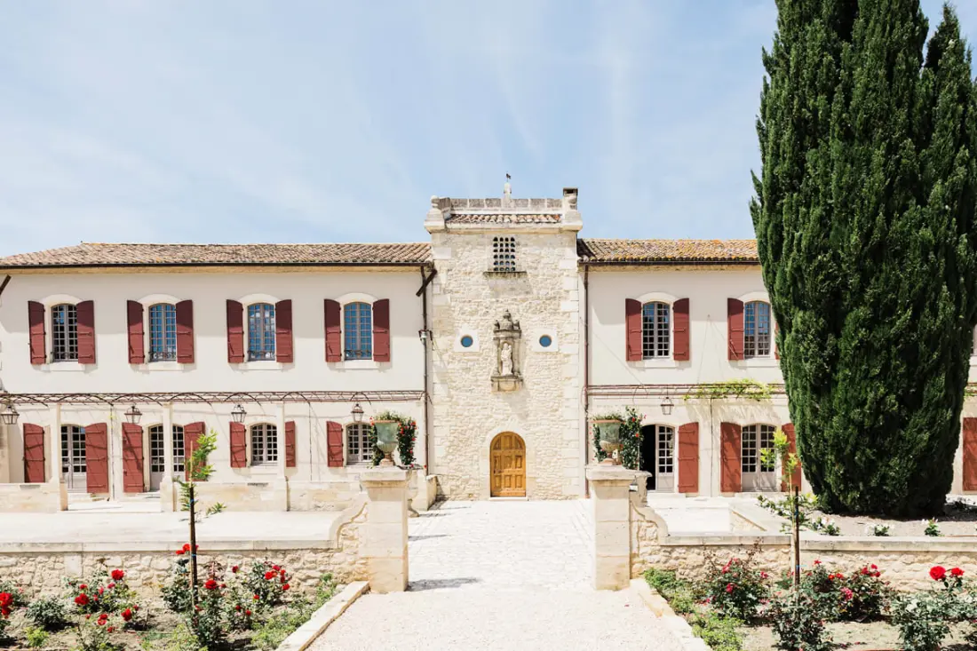 Le Mas Caladoc – Domaine De Luxe Avec Spa Privatif En Provence