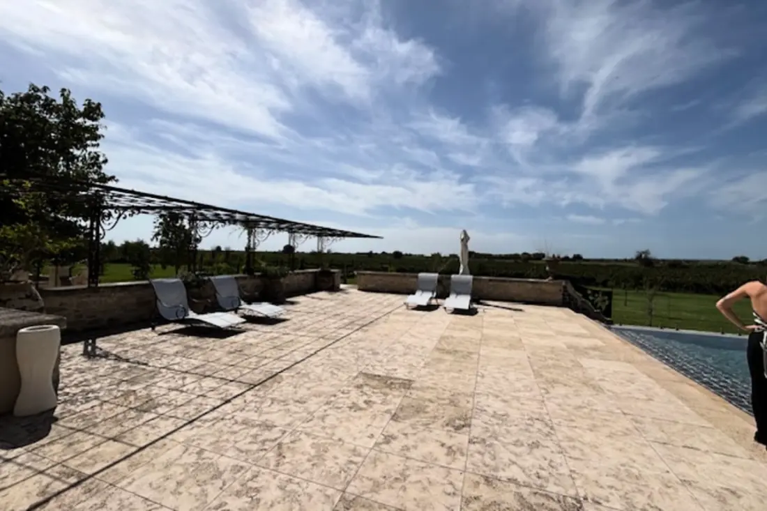 Le Mas Caladoc – Domaine De Luxe Avec Spa Privatif En Provence