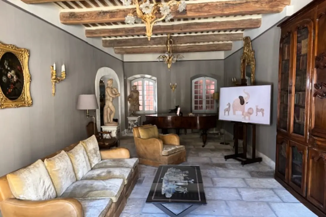 Le Mas Caladoc – Domaine De Luxe Avec Spa Privatif En Provence