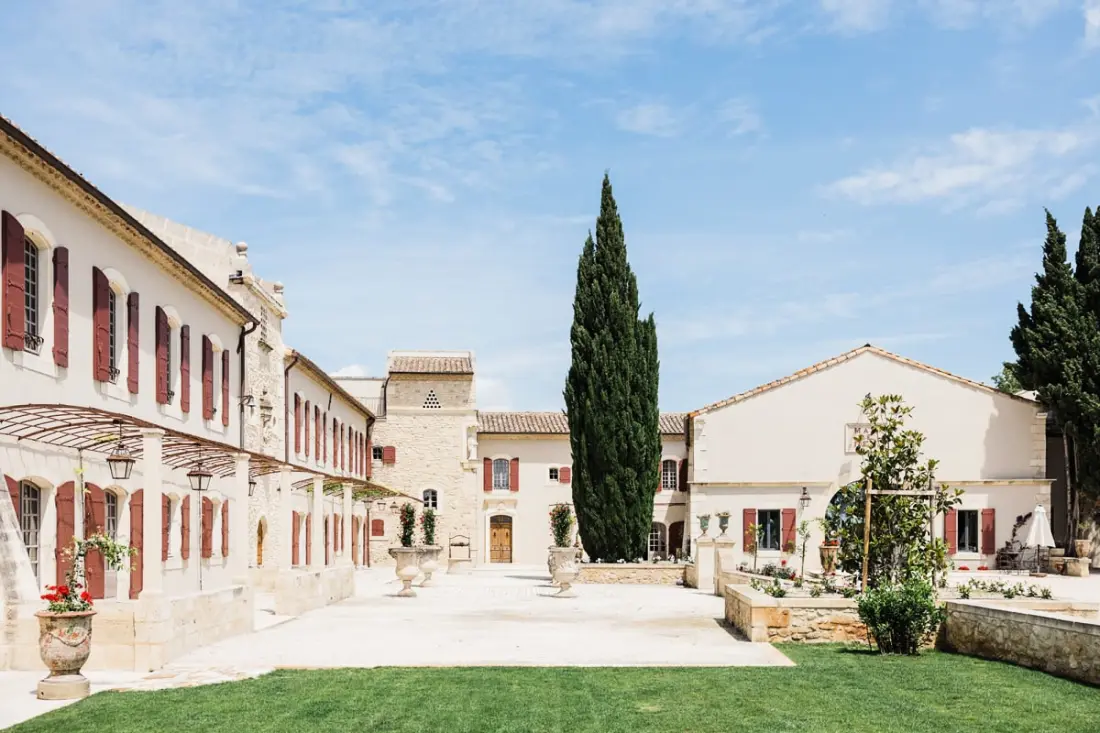 Le Mas Caladoc – Domaine De Luxe Avec Spa Privatif En Provence