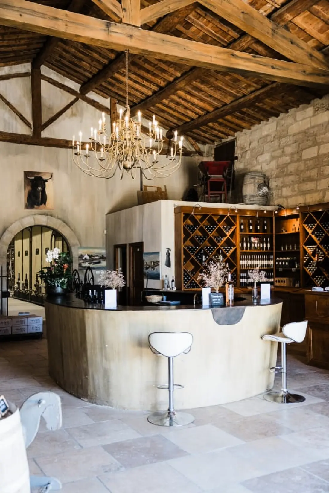 Le Mas Caladoc – Domaine De Luxe Avec Spa Privatif En Provence