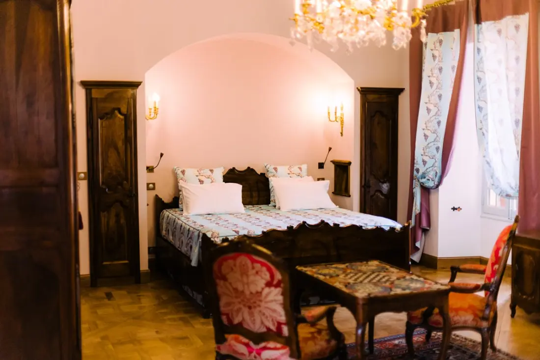 Le Mas Caladoc – Domaine De Luxe Avec Spa Privatif En Provence