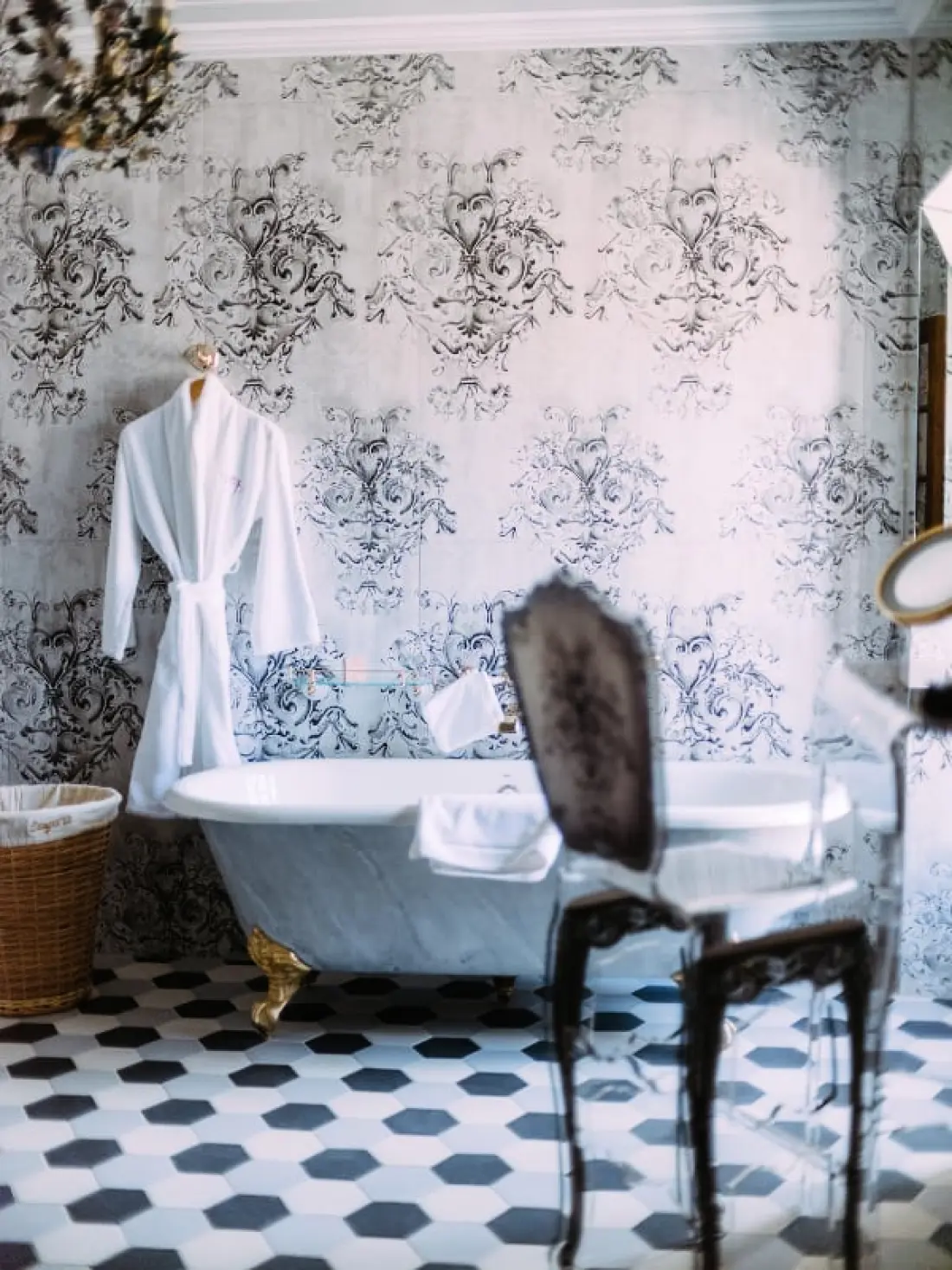 Le Mas Caladoc – Domaine De Luxe Avec Spa Privatif En Provence