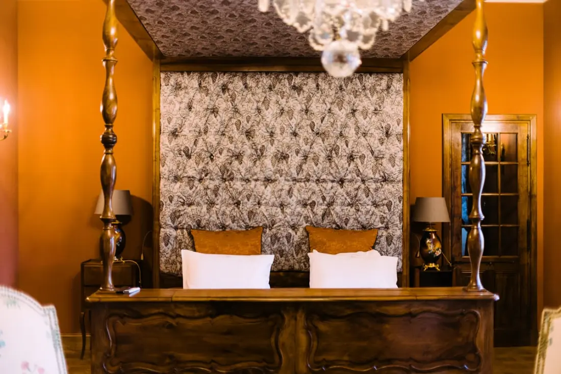 Le Mas Caladoc – Domaine De Luxe Avec Spa Privatif En Provence