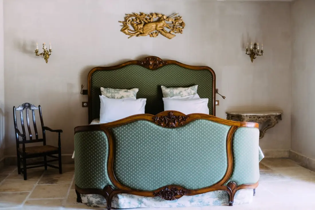 Le Mas Caladoc – Domaine De Luxe Avec Spa Privatif En Provence