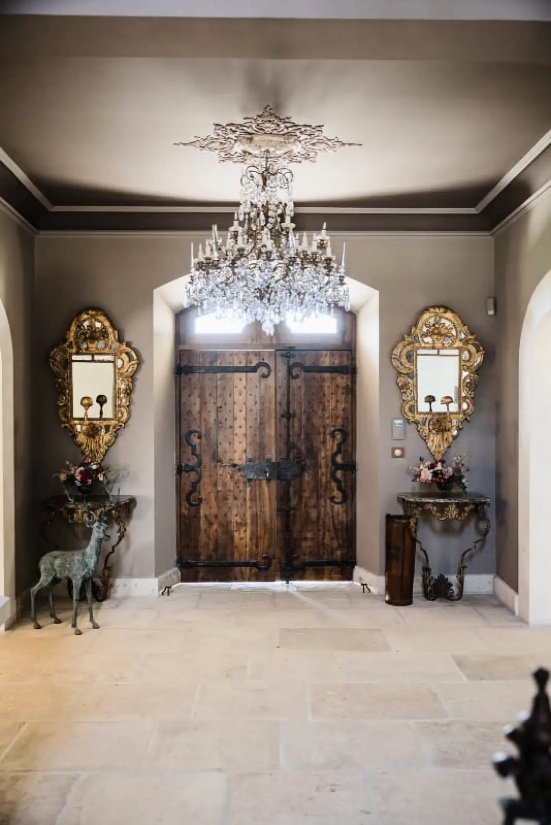 Le Mas Caladoc – Domaine De Luxe Avec Spa Privatif En Provence