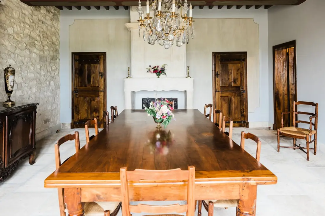Le Mas Caladoc – Domaine De Luxe Avec Spa Privatif En Provence