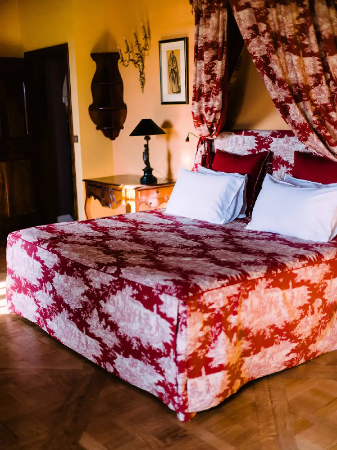 Le Mas Caladoc – Domaine De Luxe Avec Spa Privatif En Provence