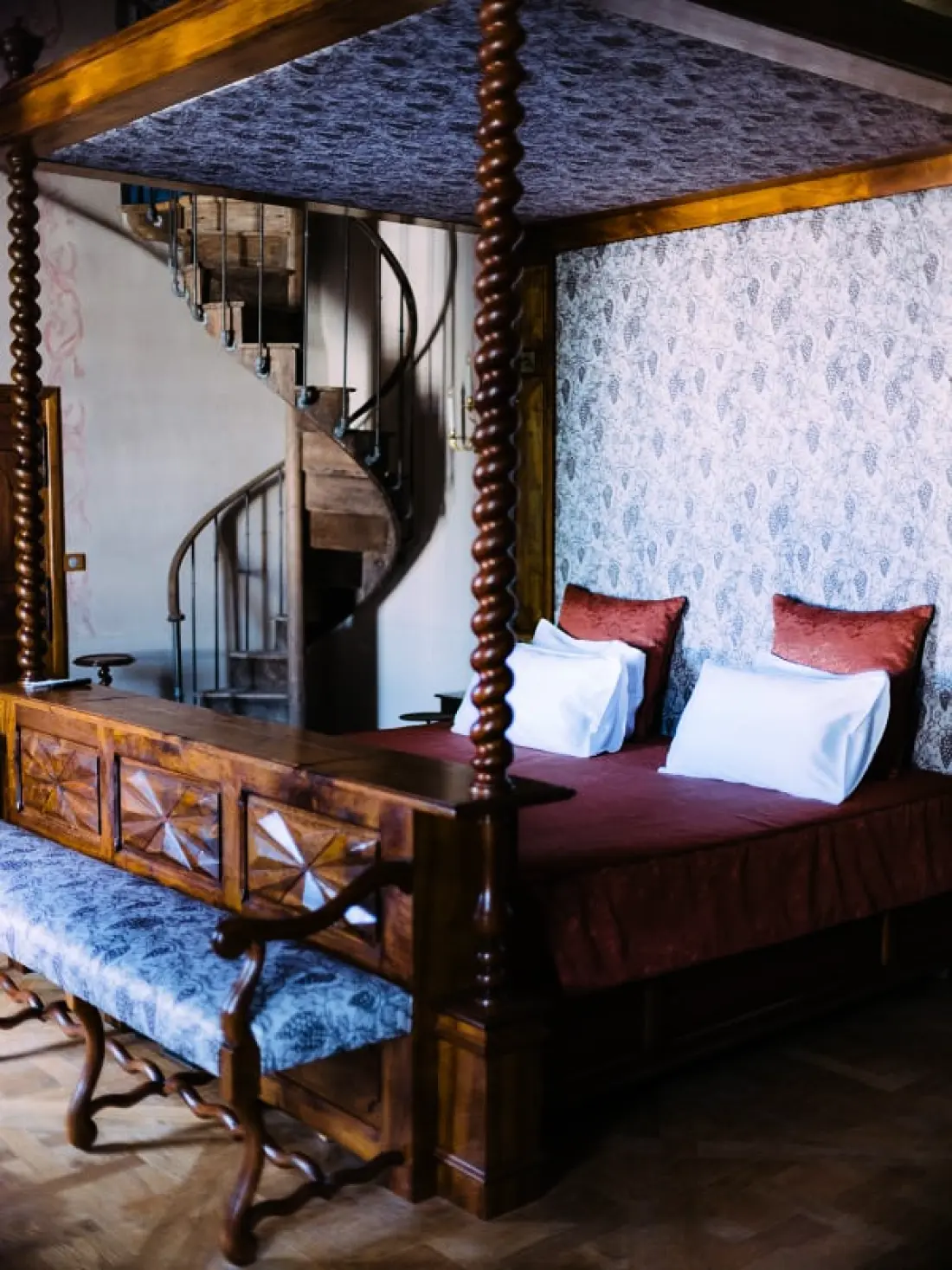 Le Mas Caladoc – Domaine De Luxe Avec Spa Privatif En Provence