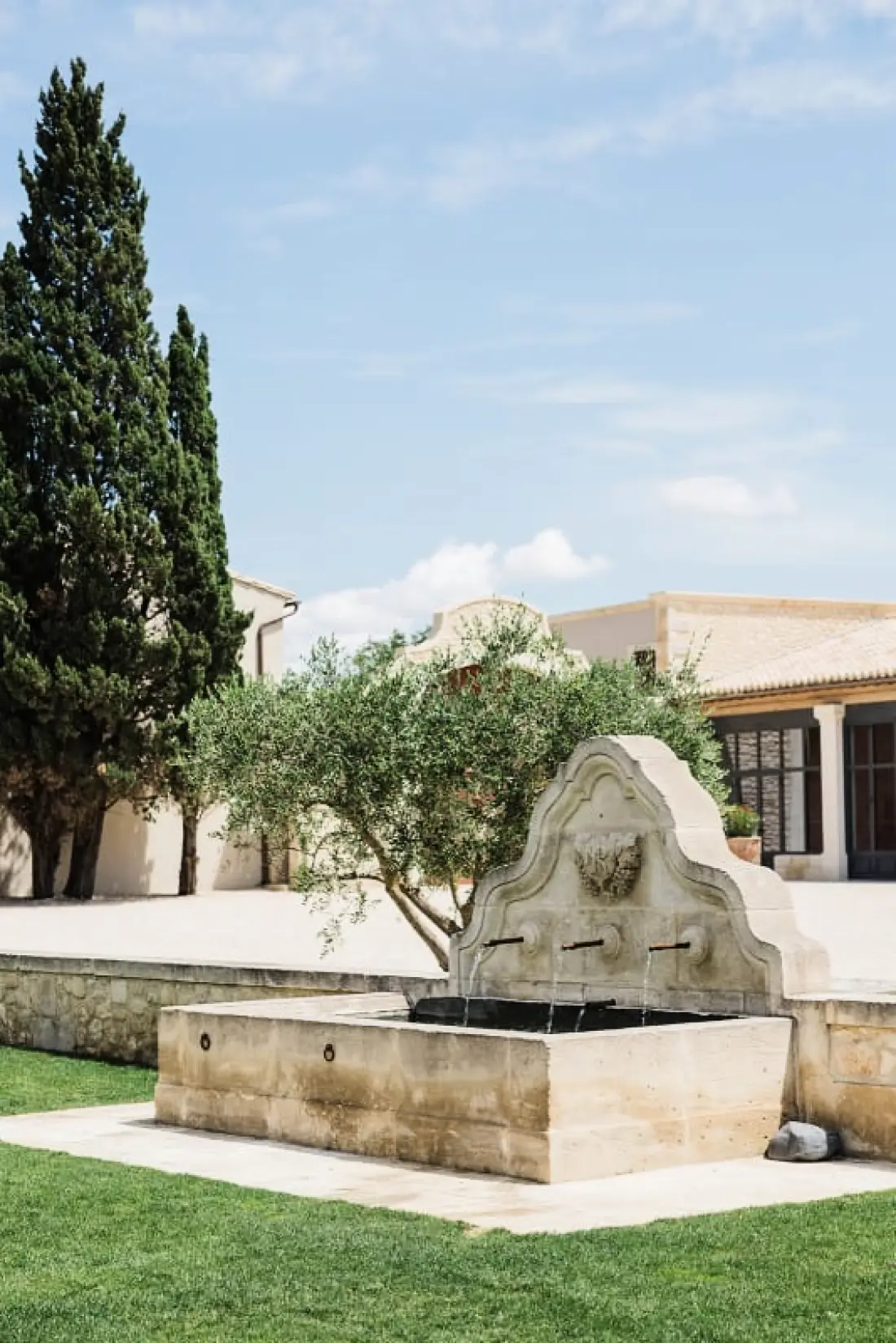 Le Mas Caladoc – Domaine De Luxe Avec Spa Privatif En Provence