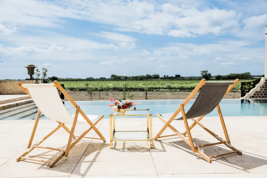 Le Mas Caladoc – Domaine De Luxe Avec Spa Privatif En Provence