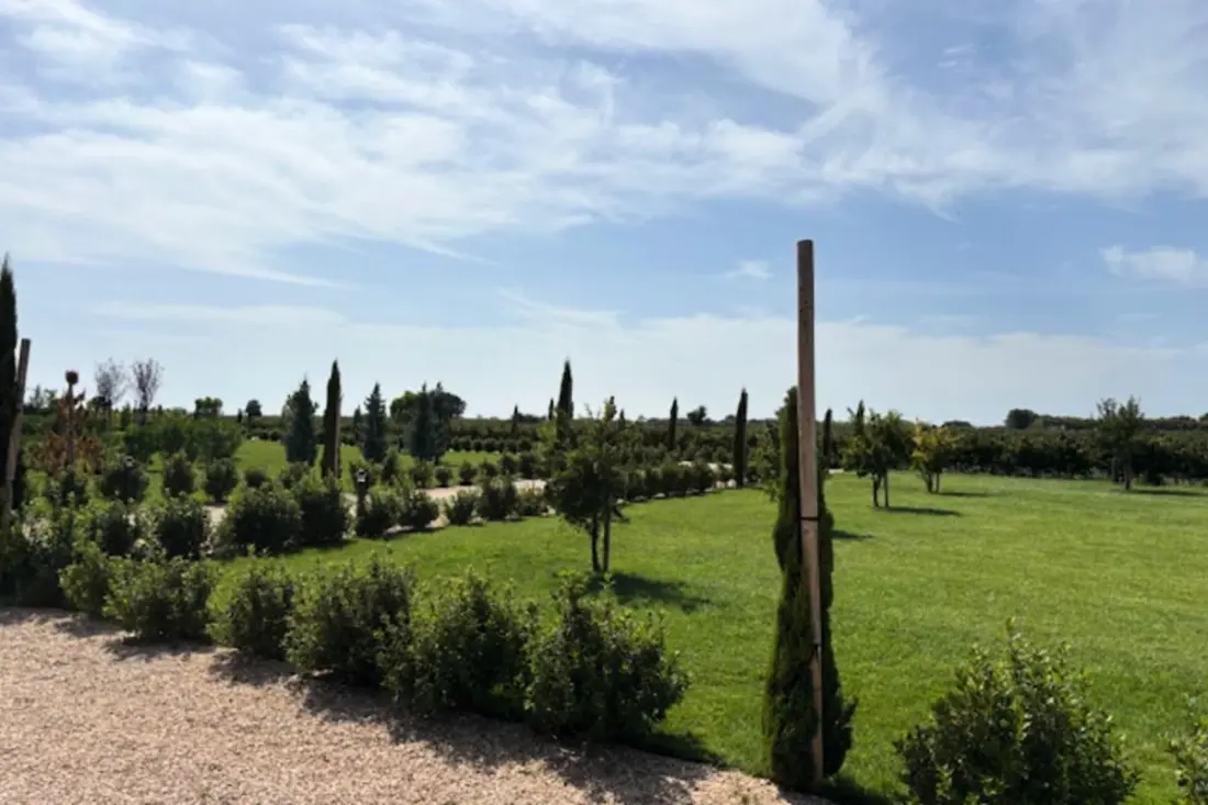 Le Mas Caladoc – Domaine De Luxe Avec Spa Privatif En Provence