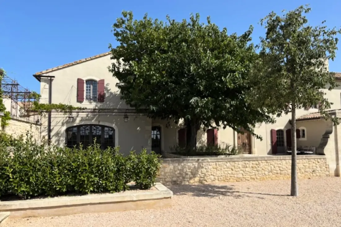 Le Mas Caladoc – Domaine De Luxe Avec Spa Privatif En Provence