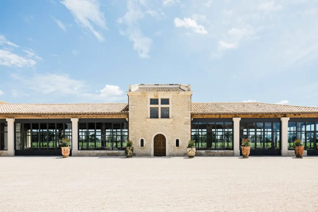 Le Mas Caladoc – Domaine De Luxe Avec Spa Privatif En Provence