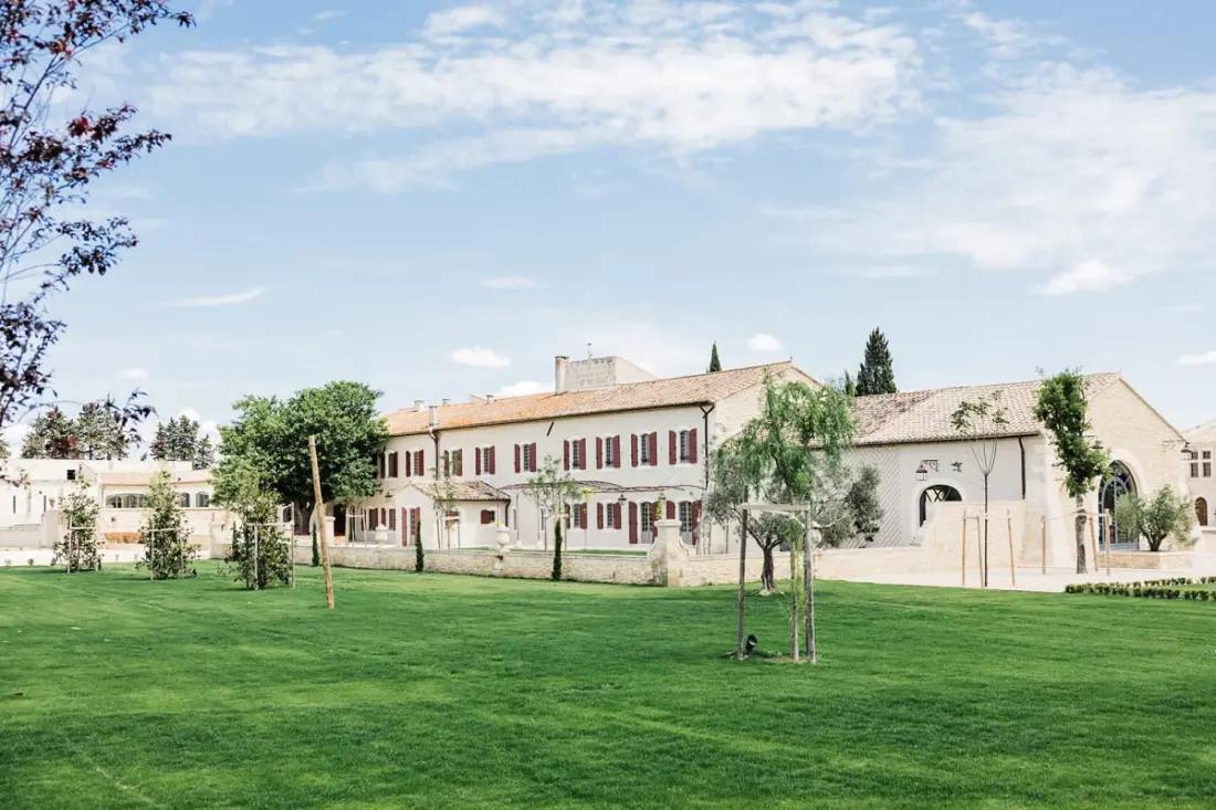 Le Mas Caladoc – Domaine De Luxe Avec Spa Privatif En Provence