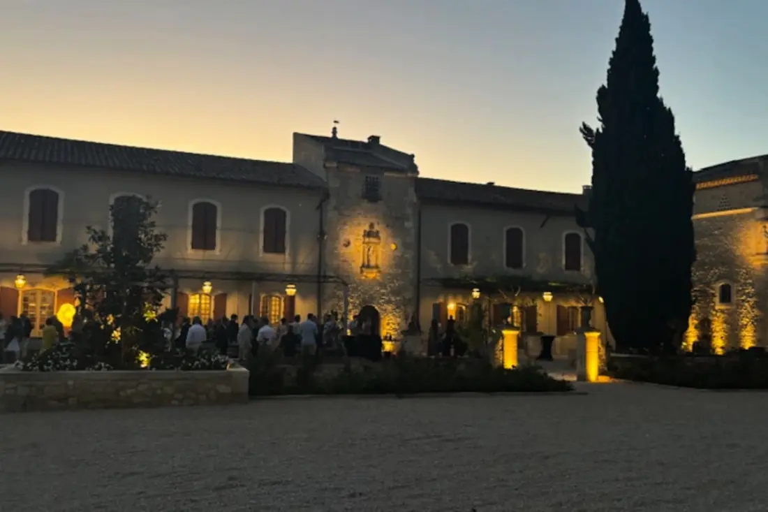 Le Mas Caladoc – Domaine De Luxe Avec Spa Privatif En Provence