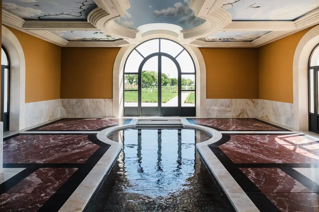 Le Mas Caladoc – Domaine De Luxe Avec Spa Privatif En Provence