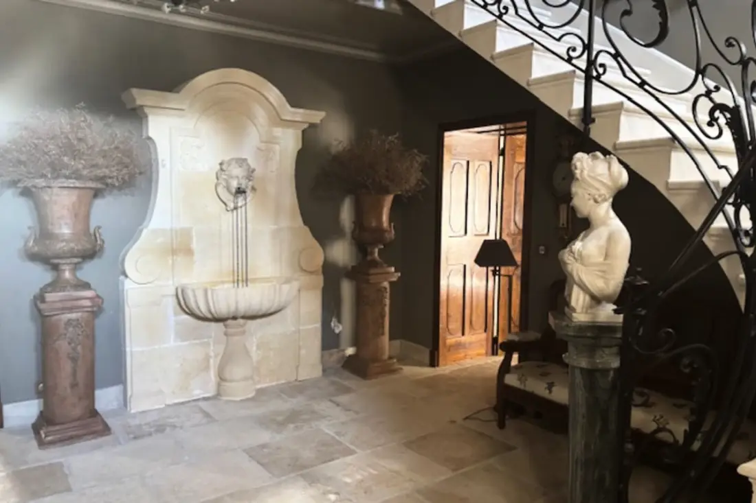 Le Mas Caladoc – Domaine De Luxe Avec Spa Privatif En Provence