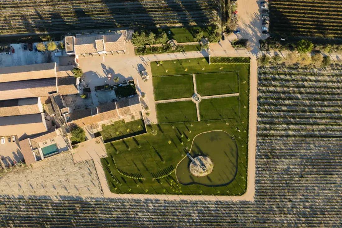 Le Mas Caladoc – Domaine De Luxe Avec Spa Privatif En Provence