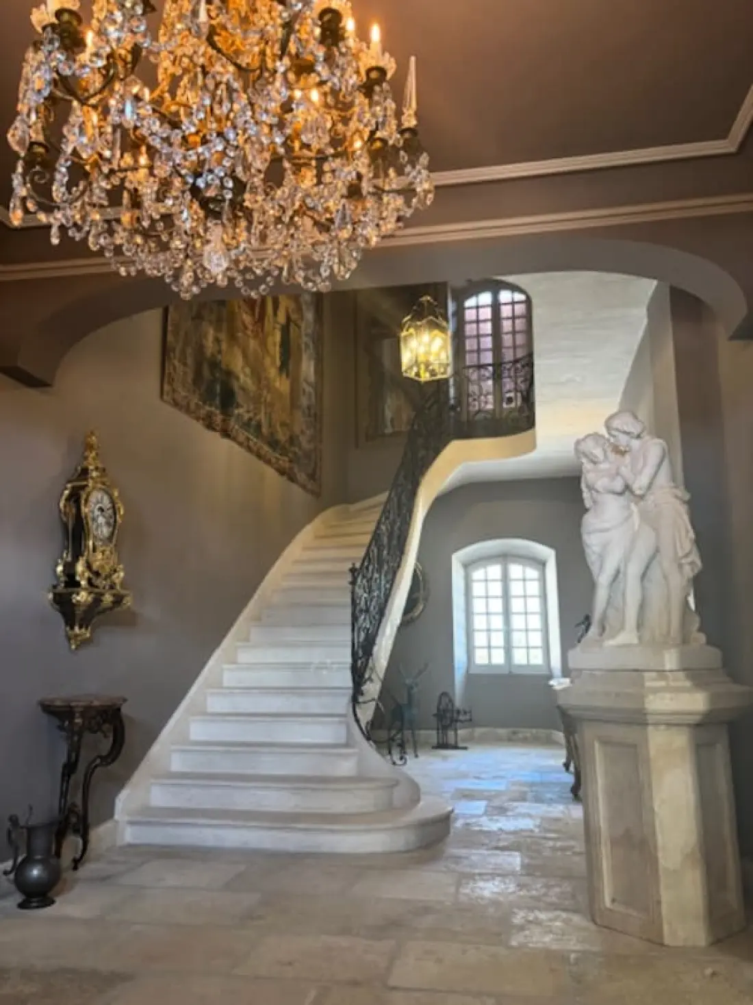 Le Mas Caladoc – Domaine De Luxe Avec Spa Privatif En Provence