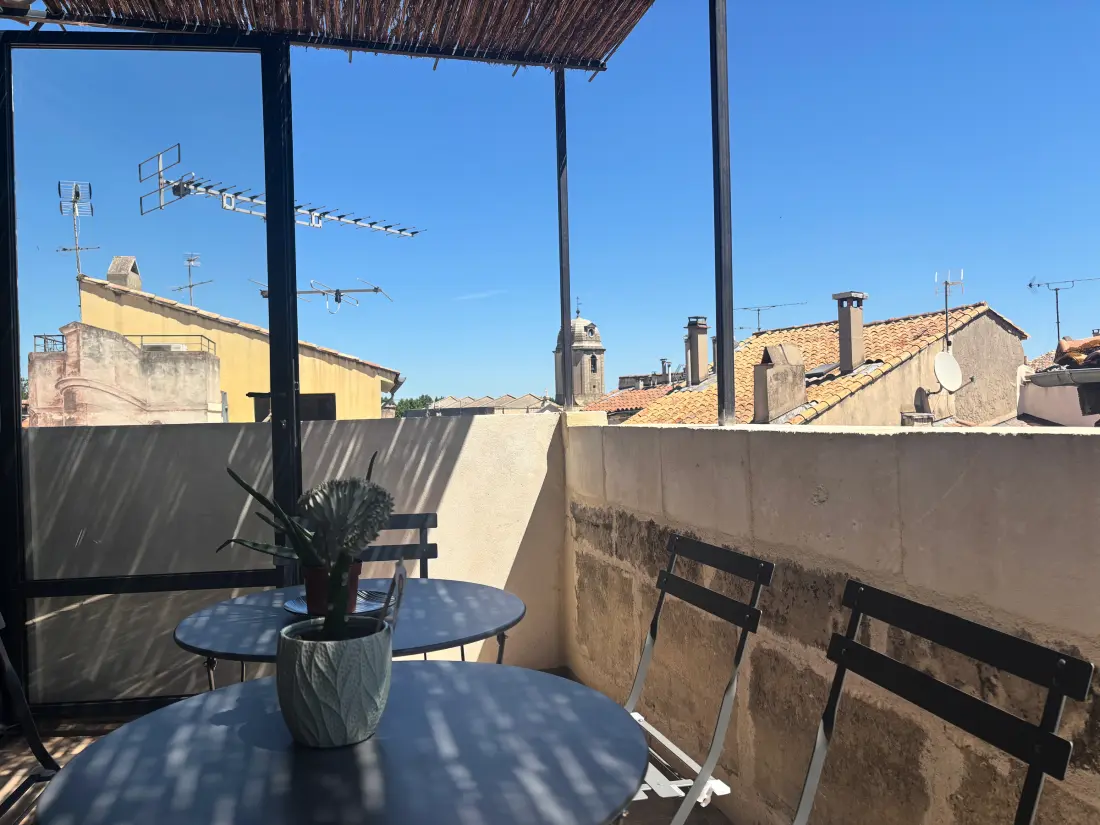 Location de Vacances Arles 40