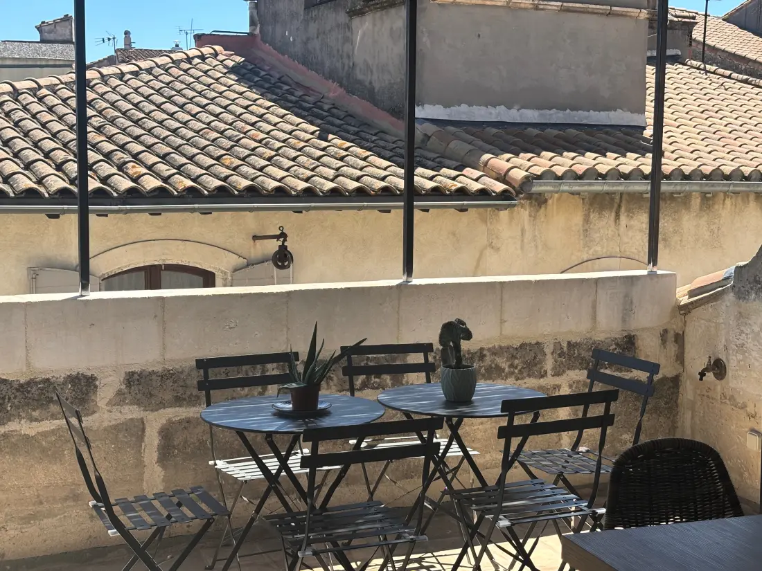 Location de Vacances Arles 40