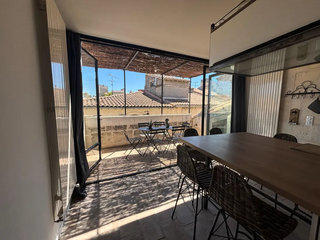 Location de Vacances Arles 40