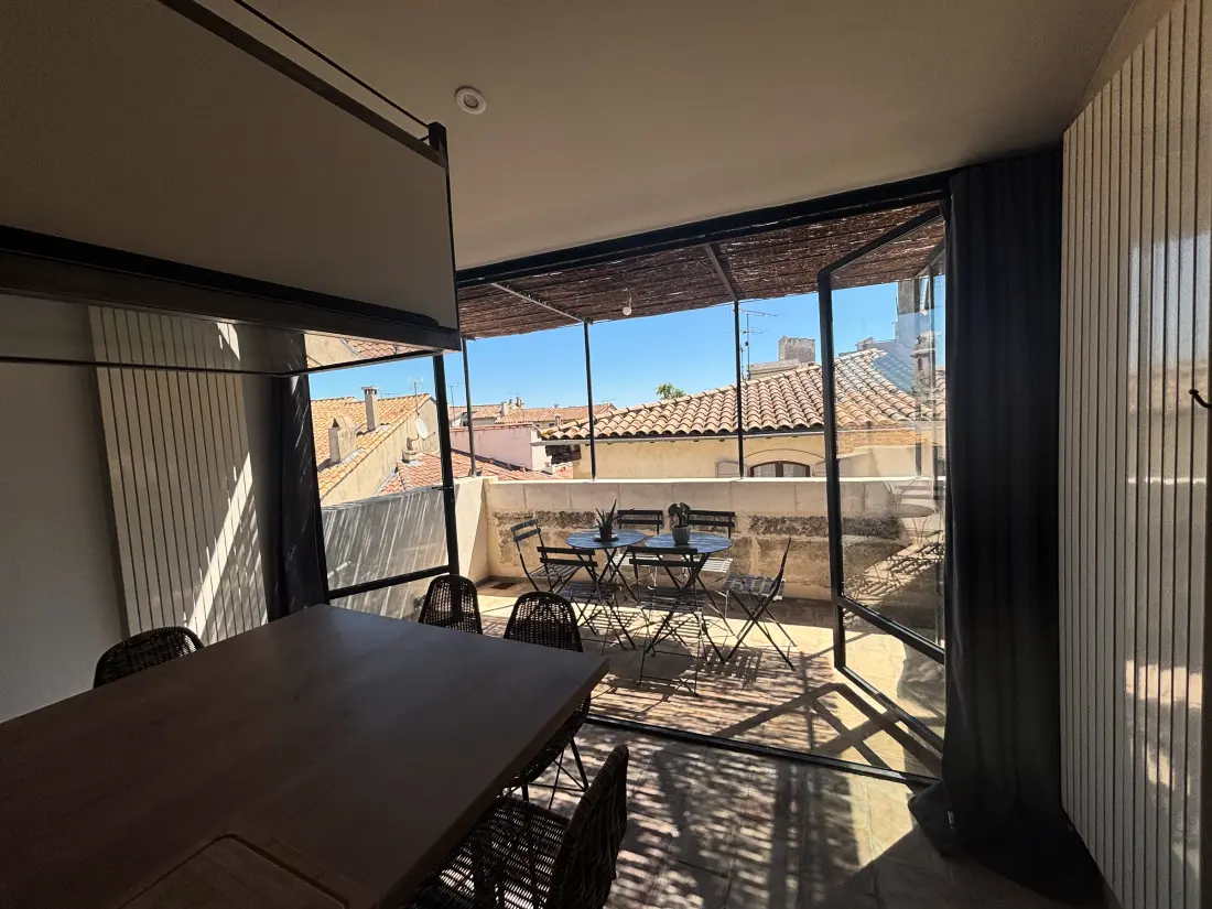 Location de Vacances Arles 40
