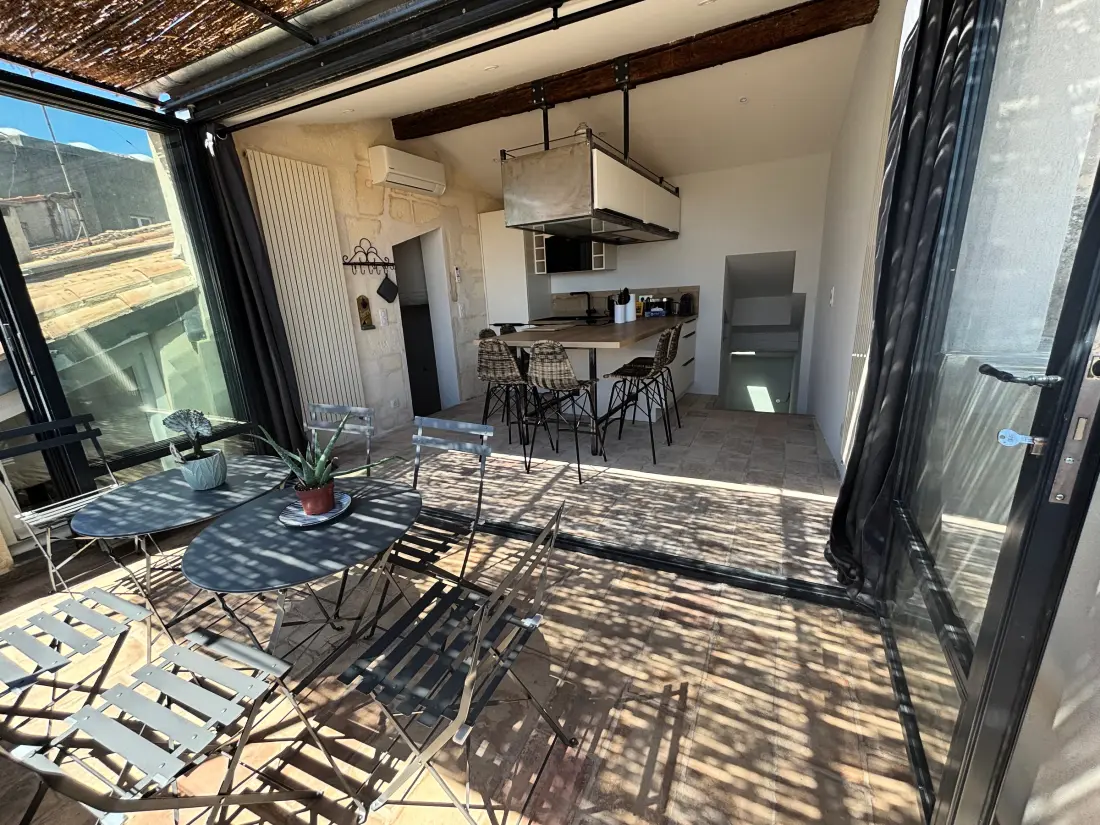 Location de Vacances Arles 40