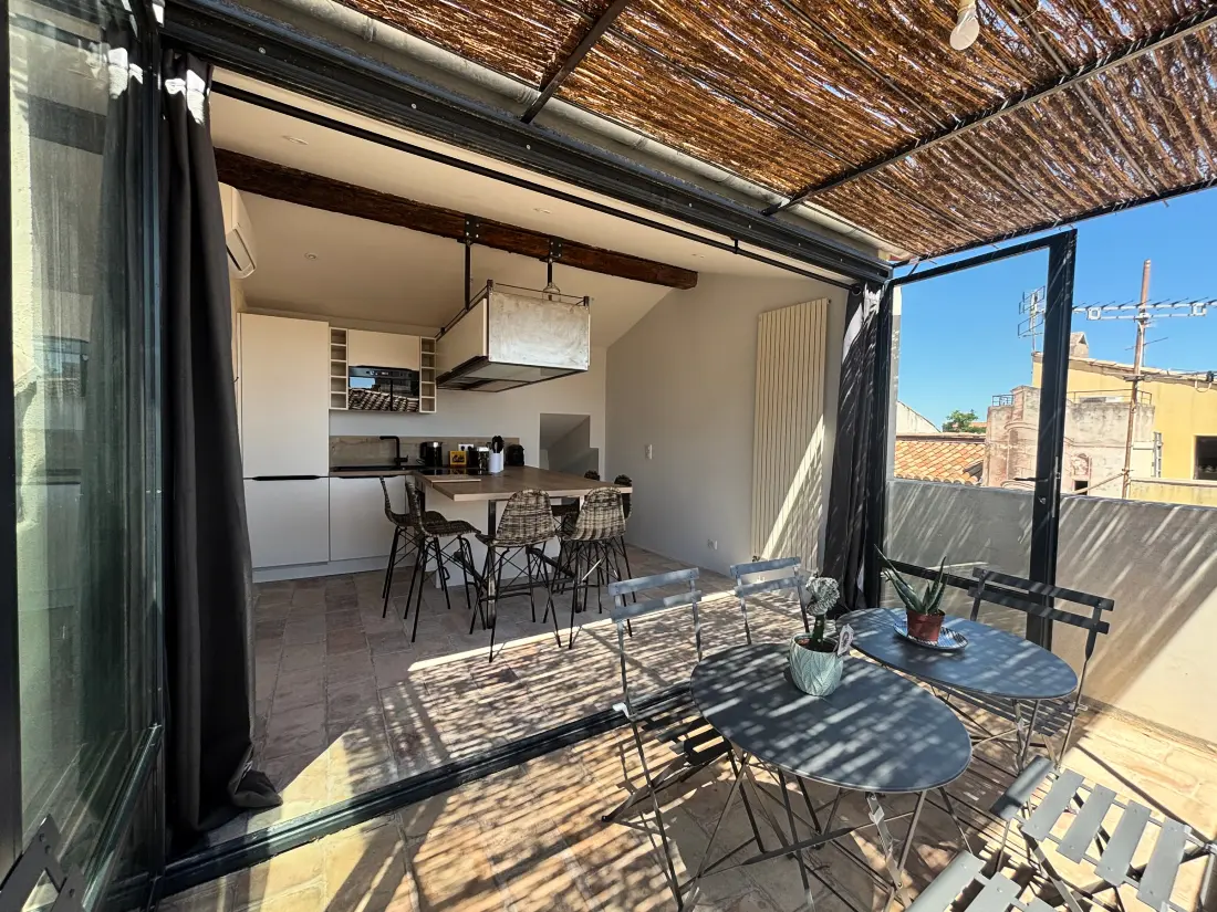 Location de Vacances Arles 40