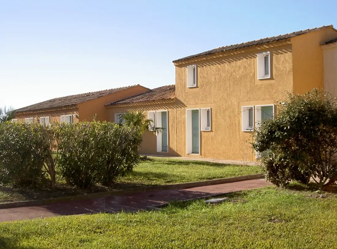 Résidence Les Hameaux de Camargue