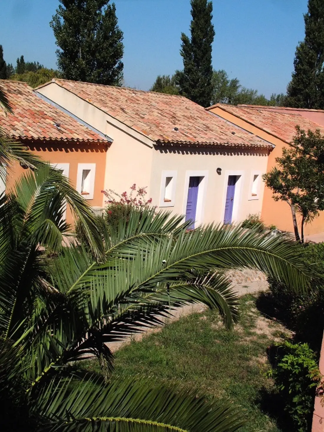 Résidence Les Hameaux de Camargue
